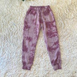 PINK sweatpants 💗